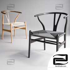 Chair Chair Wishbone CH24