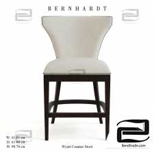 Chair Bernhardt Furniture Wyatt Counter Chair