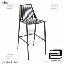 Bar stool Fast Rion