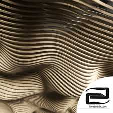 Parametric ceiling Parametric ceiling 007