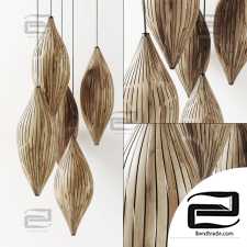 Parametric bulbs for decoration Parametric bulbs for decoration