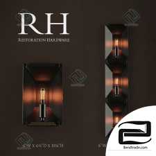 Sconce HARLOW CRYSTAL sconce