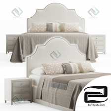 Bed Bed Rowe Bedroom King Headboard