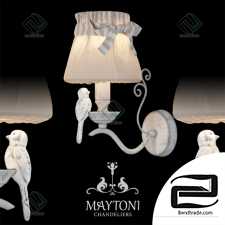 Sconce Maytoni Sconce ARM013-01-W