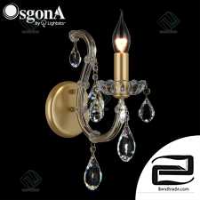 Sconce Sconce 775613 CHAMPA Osgona