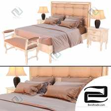 Bed Florence Art Letto