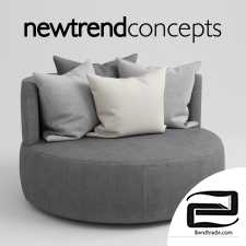 Armchair DIVA Newtrend Concepts