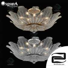 Riccio Osgona ceiling light