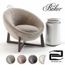 Armchair Baker Pod Lounge Chair