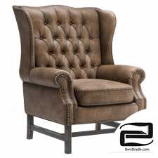 Armchair Hooker Furniture Bailey