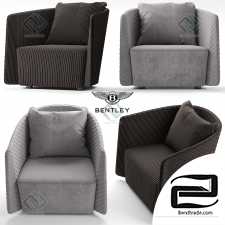 Armchair Bentley BUTTERFLY Chair