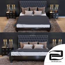 Bed Bed Ferre Home 07