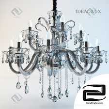 Ideal lux Colossal Chandelier