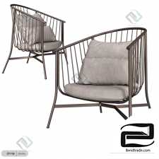 Armchair Jeanette Chair
