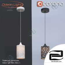 Chandelier Odeon Light Moli 25021 Pendant Lamp