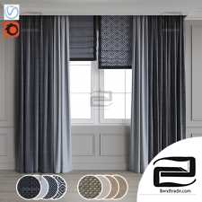 Curtains 596