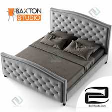 Bed Bed Baxton Studio Fawner
