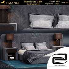 Bed Smania Harrison