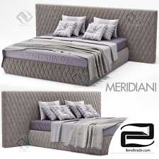 Bed Bed MERIDIANI TUYO