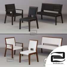 Chair Busetto sedie