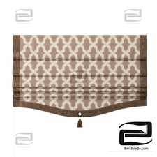 Roman Blind Roman Blinds ILONKA