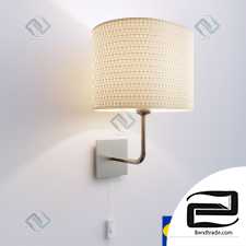 Sconce IKEA ALENG wall sconce