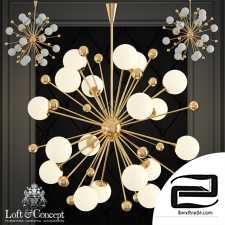 Magic Circus Sputnik Chandeliers Pendant Light