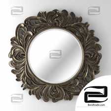 Mirror Mirror Palm Silver