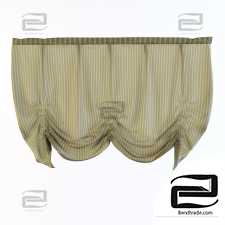 Roman curtains 17