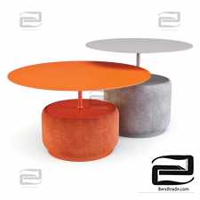 Table Midj Bloom Tables