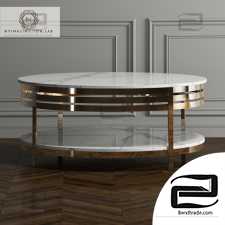 Mone coffee table from Myimagination. lab