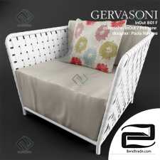 Armchair Gervasoni InOut