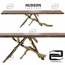 Table GROLIER Hudson Tables