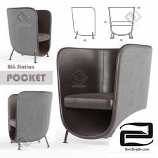 Arm Chair POCKET