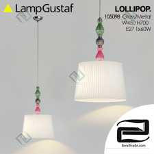 Chandelier LampGustaf Lollipop