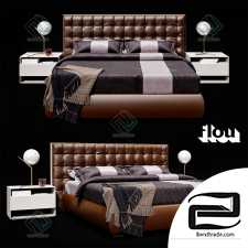 Bed Flou Sanya