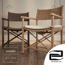 Antalya ArmChair McGuire