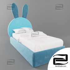 Baby Rabbit Bed