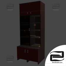 cabinet for livingroom or bedroom wardrobe