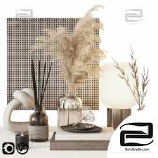 Decorative set Decor set 614