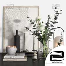 Decorative set Decor set 643