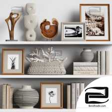 Decorative set Decor set 605