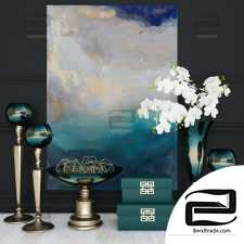 Decorative set Decor set 719