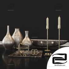 Decorative set Decor set 730