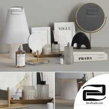 Decorative set Decor set Zara Home 4