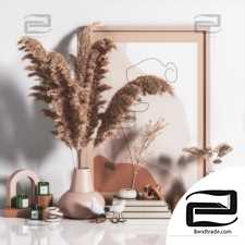 Decorative set Decor set 731