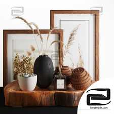 Decorative set Decor set 758