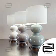 Table lamps ALEXIS CERAMIC Table lamps