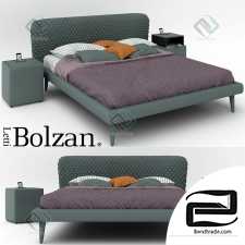 Bed Bolzan Corolle