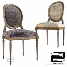 Chair Chair Cezanne SET 107 Angelo Cappellini